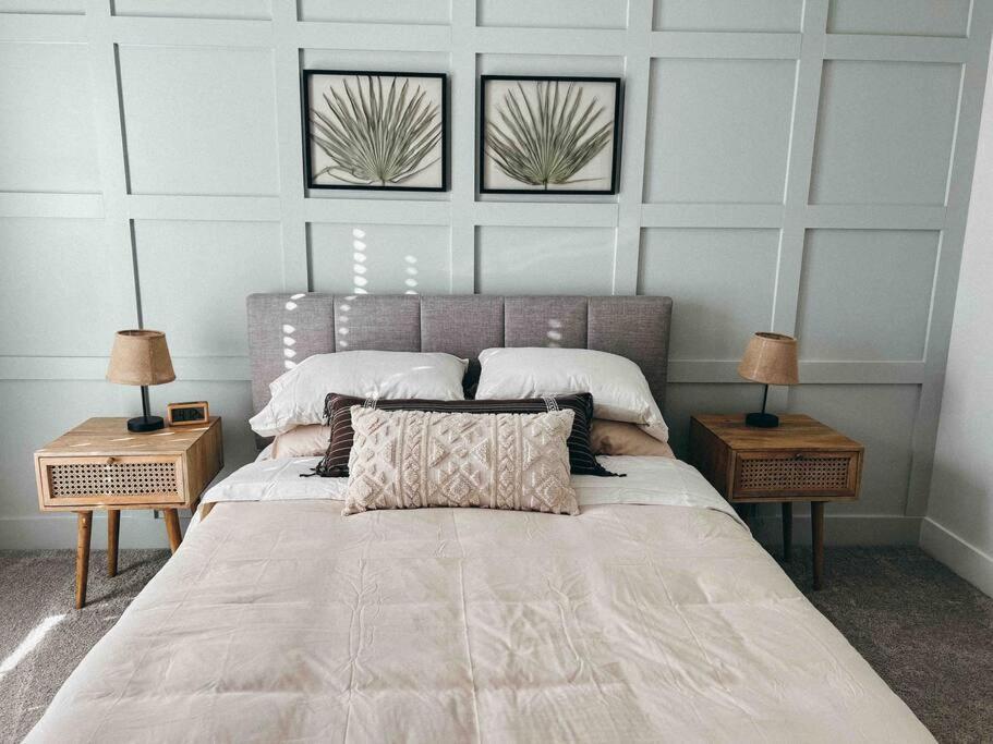Cozy Coastal Bungalow Opelika Eksteriør billede